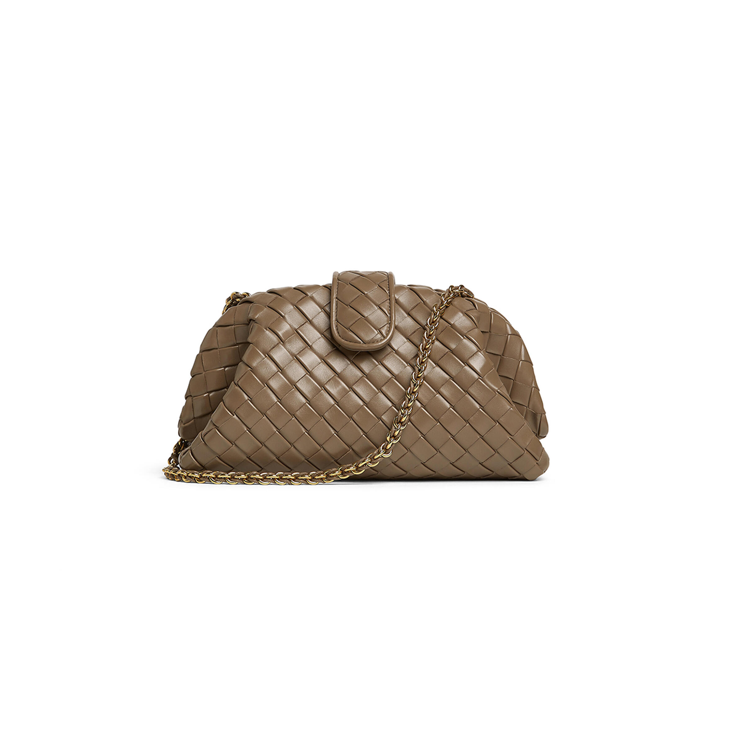 BOTTEGA VENETA LAUREN 1980 785807V40Z12360 (31.5*16.5*11cm)